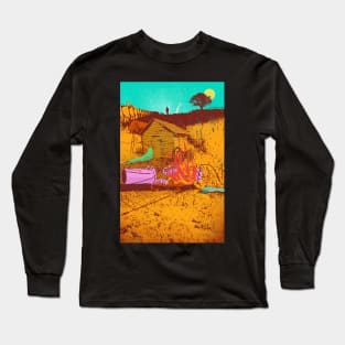 OUTAGE Long Sleeve T-Shirt